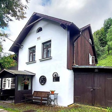 Dobroslov Cottage Ceska Metuje Buitenkant foto